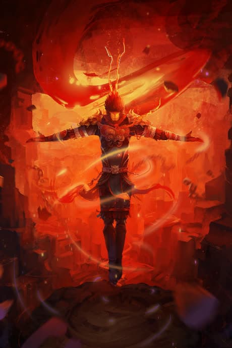 Monkey King: Hero Is Back cover art