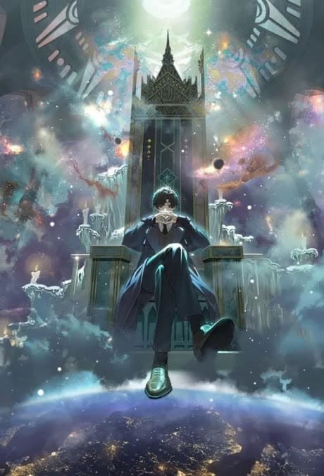 Lord of Mysteries cover art