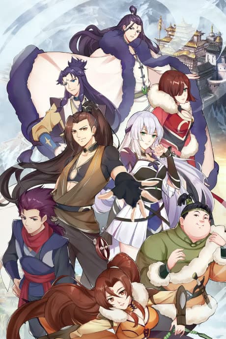 The Great Ruler cover art