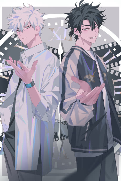 时光代理人 cover art