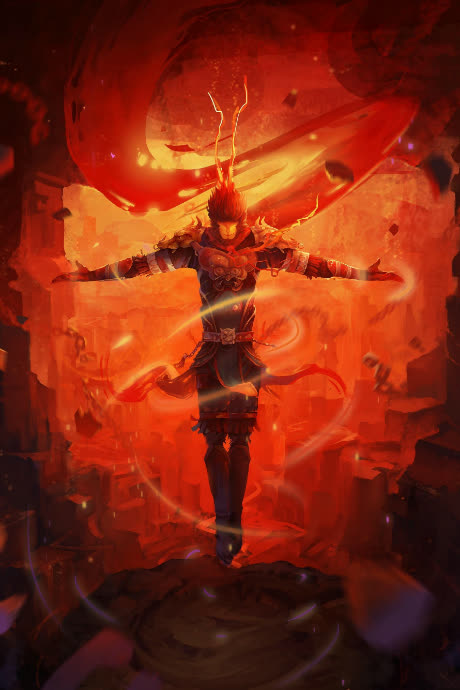 西游记之大圣归来 cover art